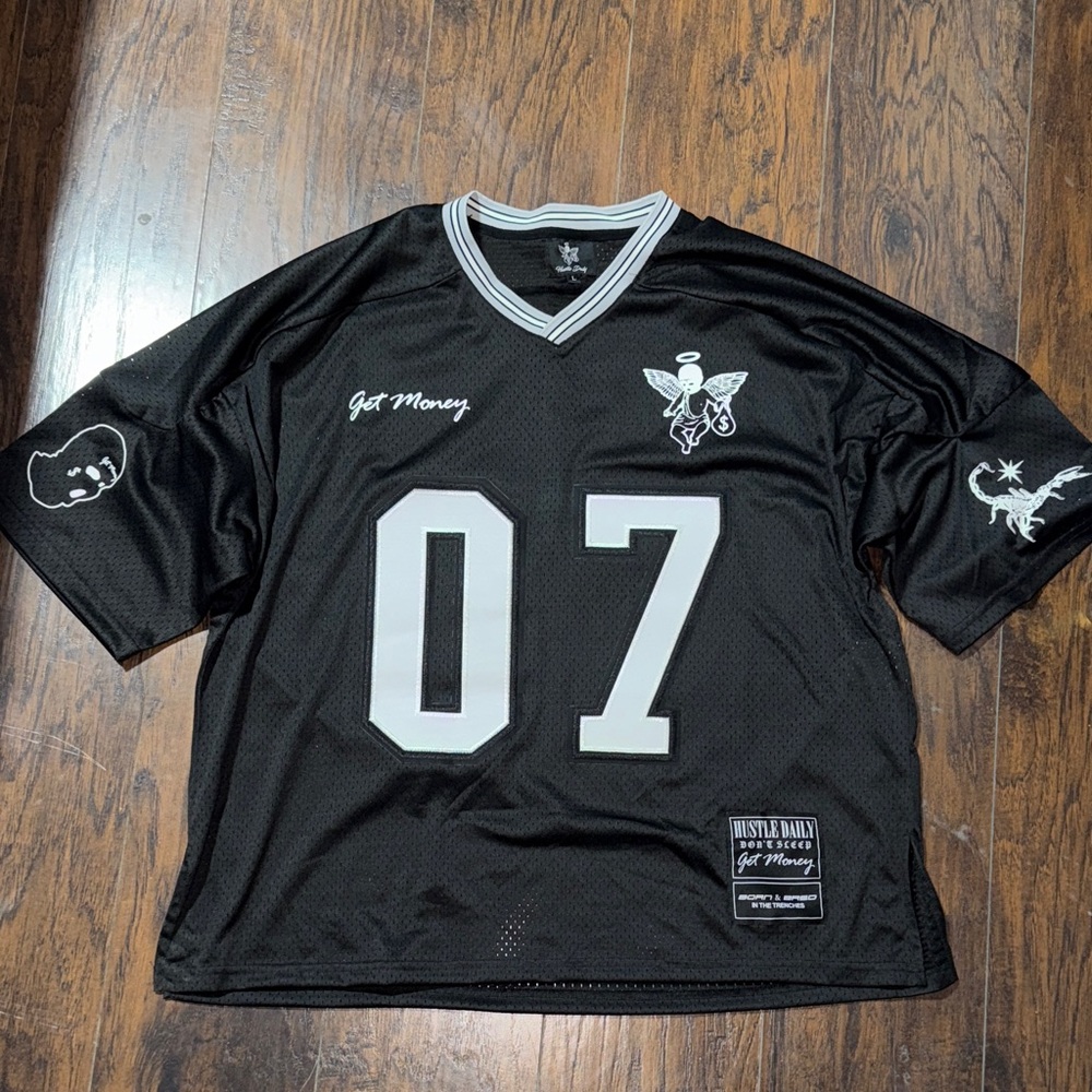 Mala Suerte Men's Jersey